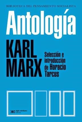 Antología De Marx